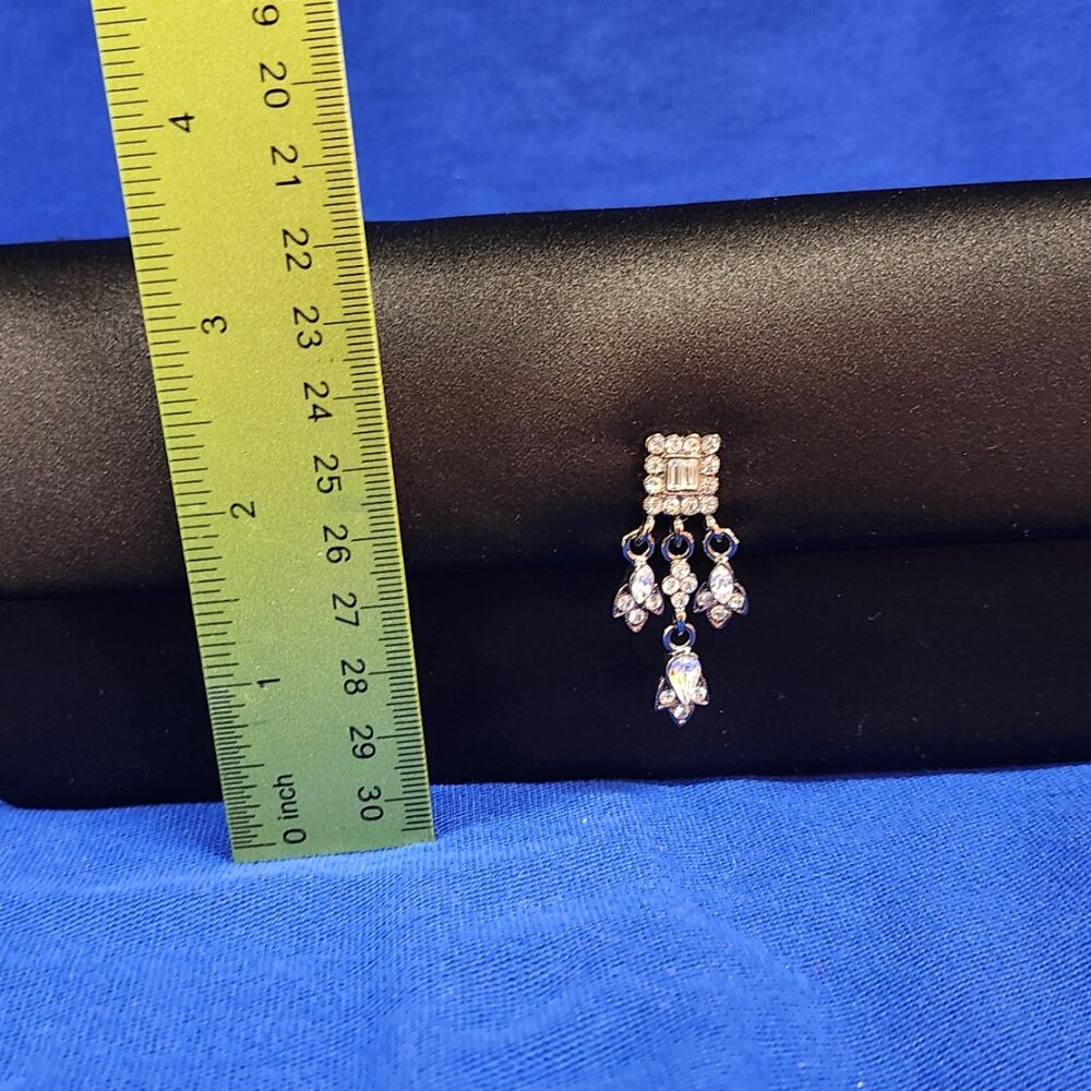 Vanessa Evening Bag Clutch with Strap - Picture 9 of 9